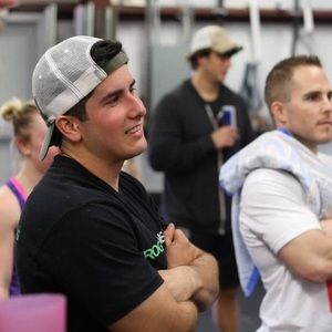 Meet your Posher, Eric